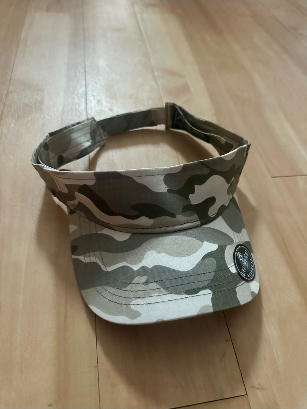 Ahead Visor